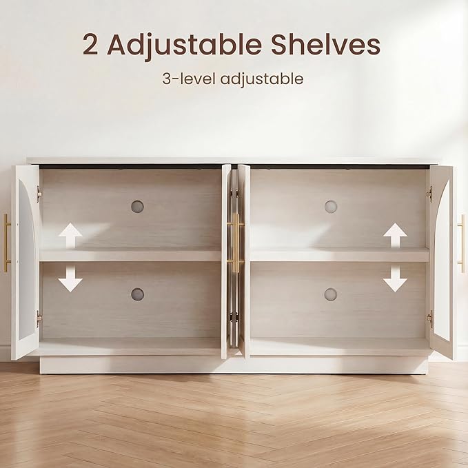 Fatmok Sideboard Buffet Cabinet