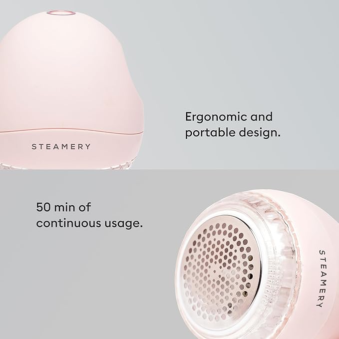Steamery Fabric Shaver Pilo 1, Lint Remover