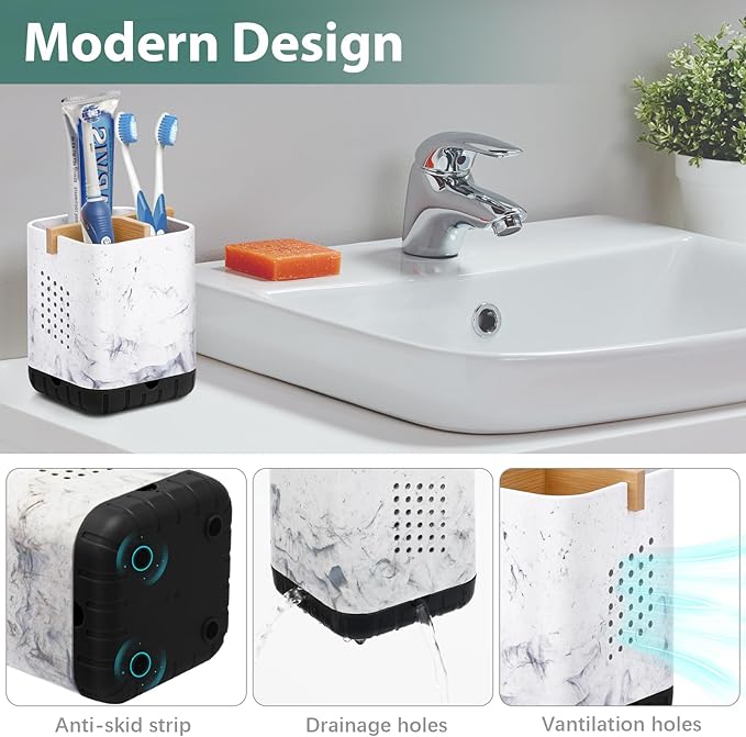 Boperzi Electric Toothbrush Holders