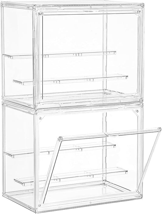 LXLXXL Small Acrylic Display Case