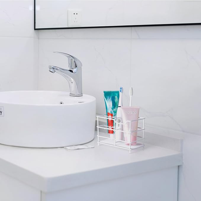 Dseap Toothbrush Holder, Electric Toothbrush Holder