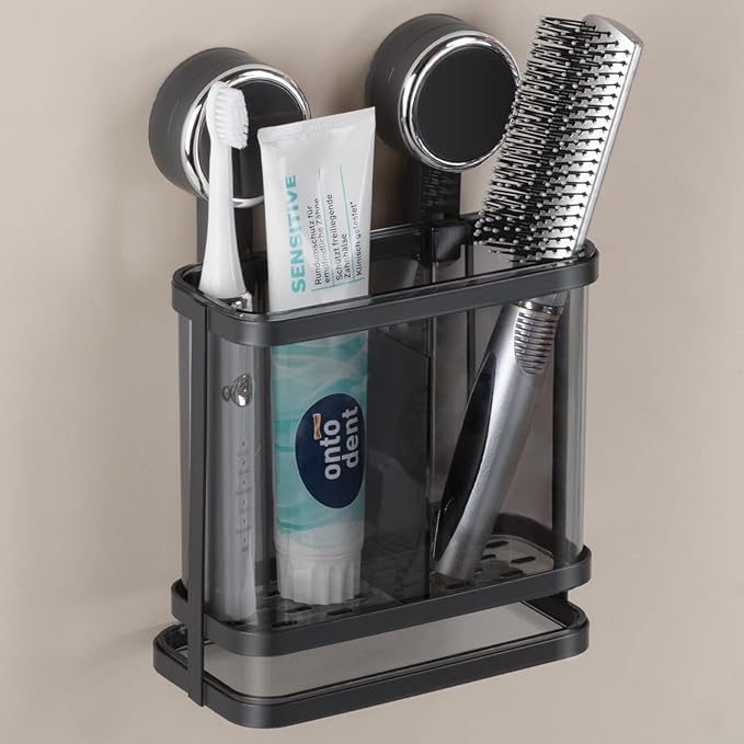 Toothbrush Holders Wall Mounted