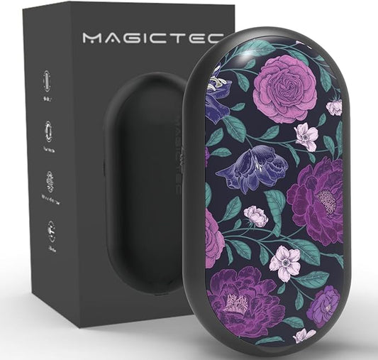 Rechargeable Fabric Shaver, Magictec Lint Remover Sweater Defuzzer Lints Fuzzs