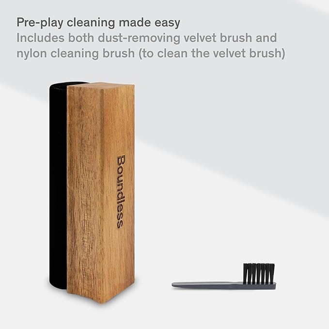 Boundless Audio Record Cleaner Brush