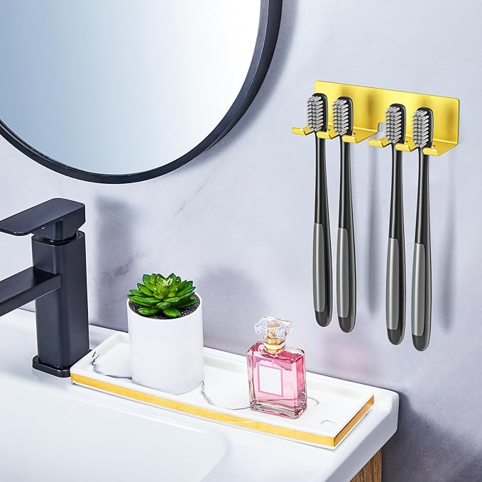 Electric Toothbrush Head Holder, Toothbrush Holders Wall Mounted, Electric