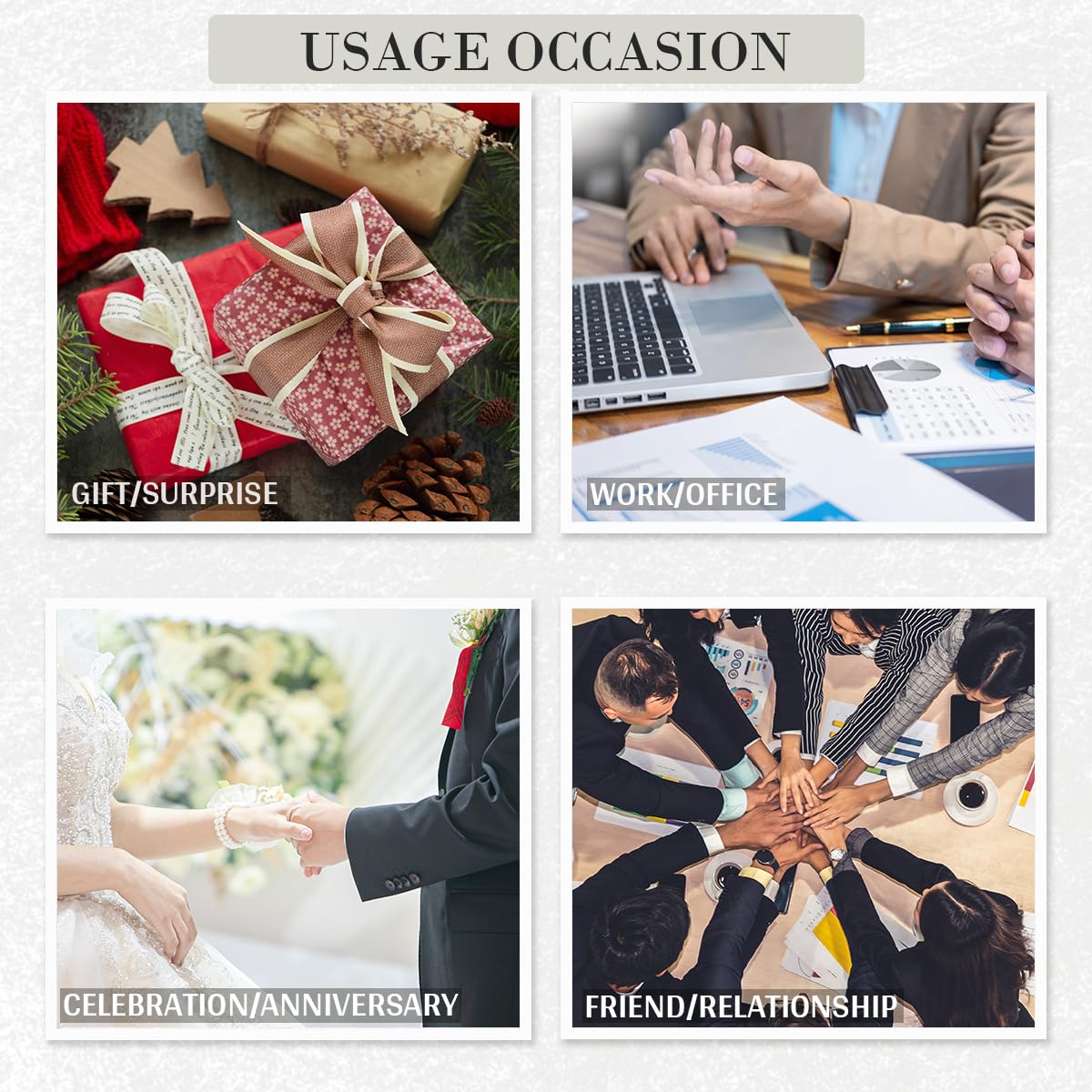 MASGEMES Gemstone Crystal Tree of Life,Natural Rose Quartz Clear Quartz Cluster Base,Healing Crystal Positive Energy Bonsai Feng Shui Money Tree Home Decor for Luck and Wealth 5.5"-6.3"