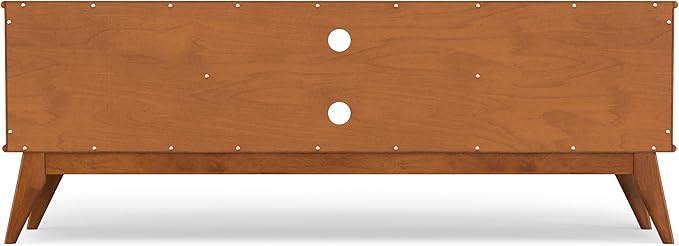 SIMPLIHOME Draper TV Stand