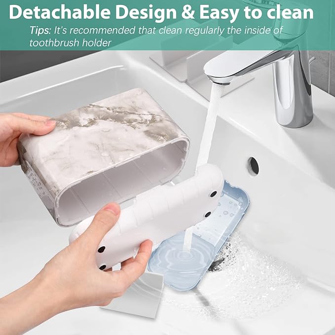 Boperzi Electric Toothbrush Holder