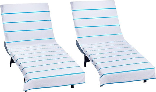 COTTON CRAFT Pool Lounge Chair Cover