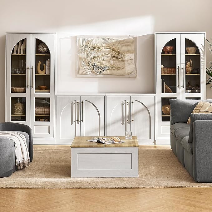 mopio Blake Lift Top Coffee Table