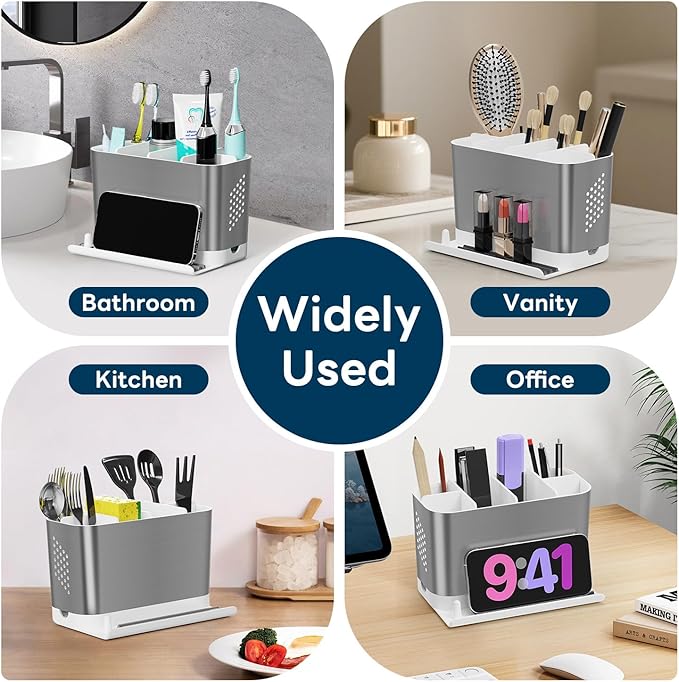 Bathroom Countertop Organizer