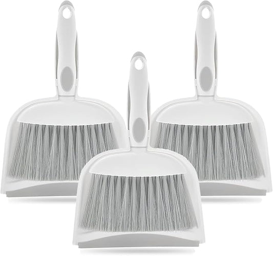 Broom Dustpan Brush Small Dust pan : Mini Broom and Dustpan Set Mini Dust pan