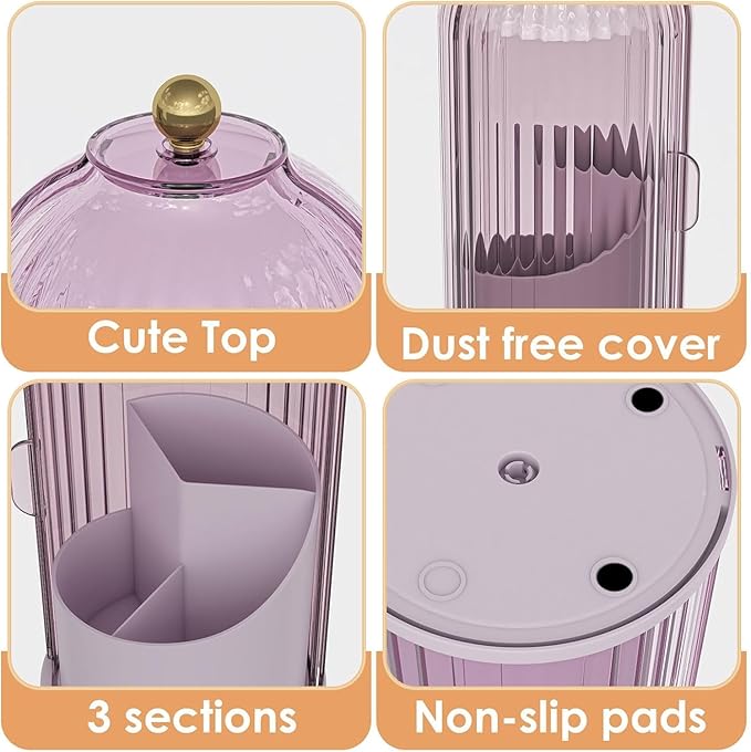 Dustproof Toothbrush Holders