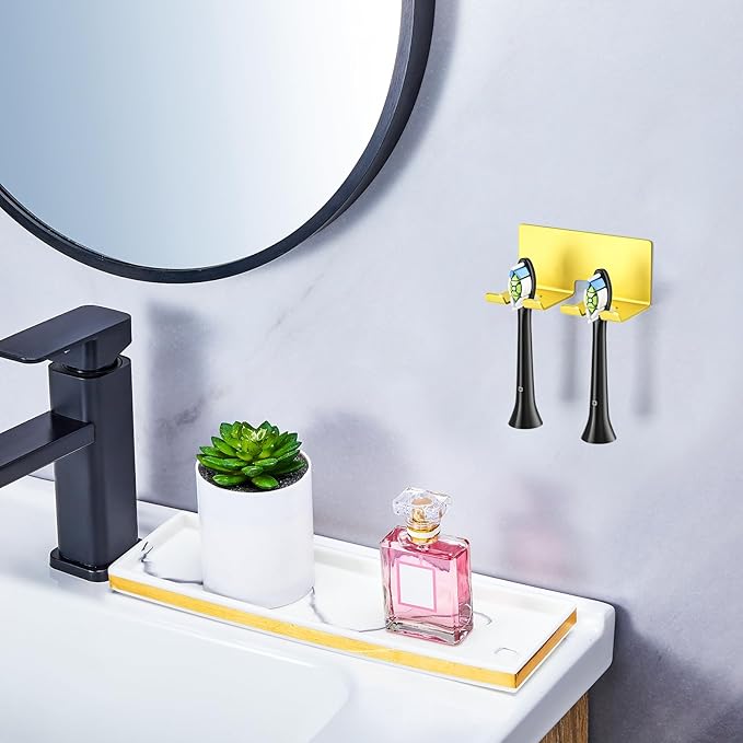 Electric Toothbrush Head Holder, Toothbrush Holders Wall Mounted, Electric
