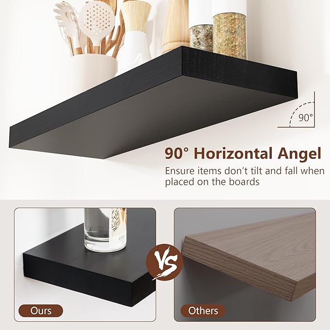 fuqing Floating Shelves for Wall
