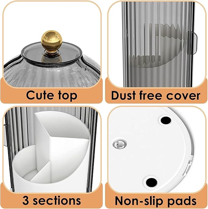 Dustproof Toothbrush Holders