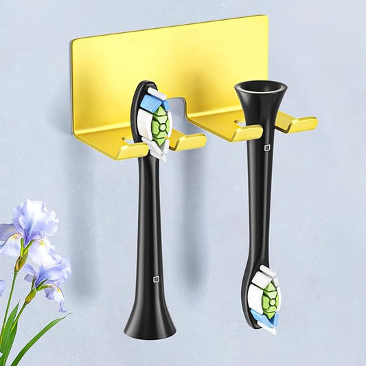 Electric Toothbrush Head Holder, Toothbrush Holders Wall Mounted, Electric