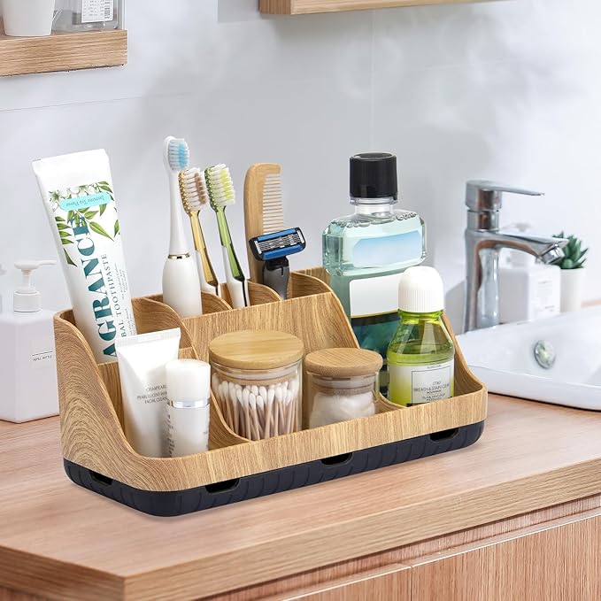 Bathroom Organizers and Storage
