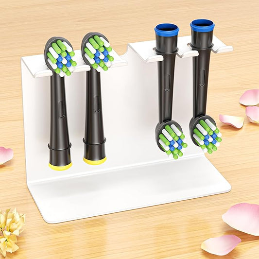 Electric Toothbrush Head Holder, Tooth Brushing Holder, Wall Mounted Toothbrush