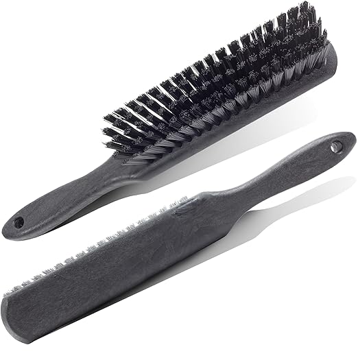 SPARTA Handheld Soft Counter Brush 8 Inch Bristle Span, Countertops, and