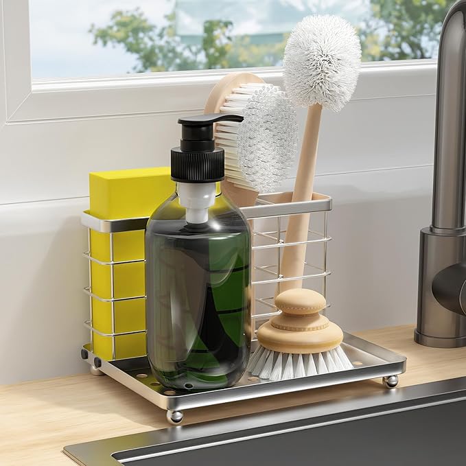 Luxspire Toothbrush Holders for Bathroom, Toothbrush Holder