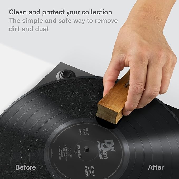Boundless Audio Record Cleaner Brush