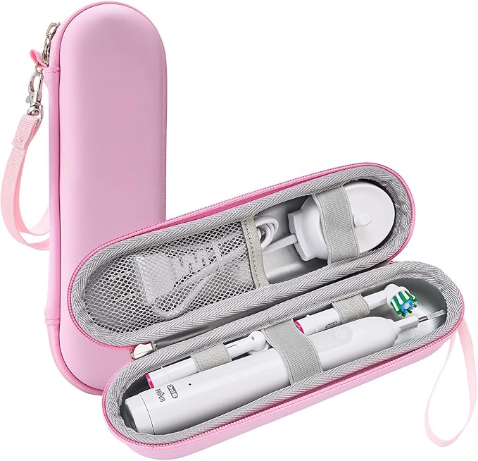 ProCase Travel Case for Oral-B/Oral-B Pro Smartseries/IO Serie Sonicare