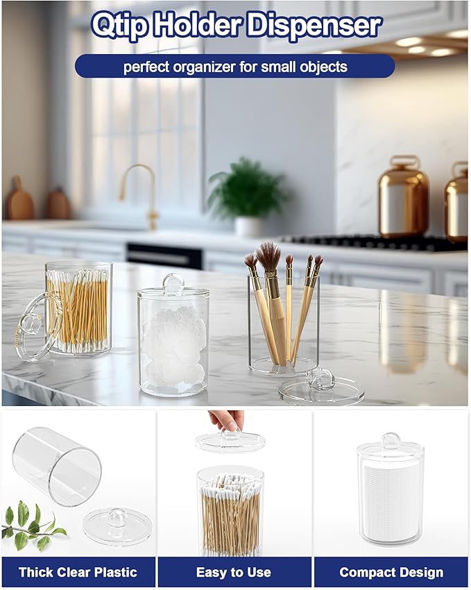 Bathroom Counter Organizer and Storage