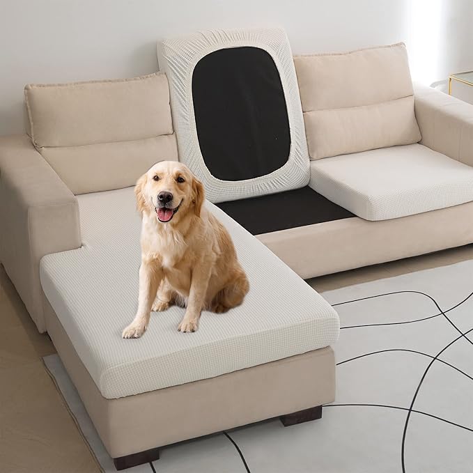 Water Repellent L Shaped Couch Covers