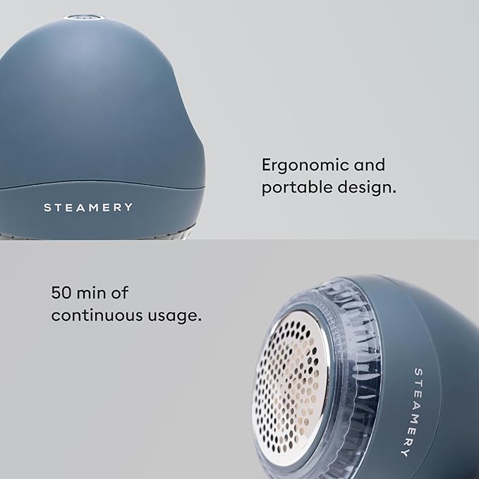 Steamery Fabric Shaver Pilo 1, Lint Remover