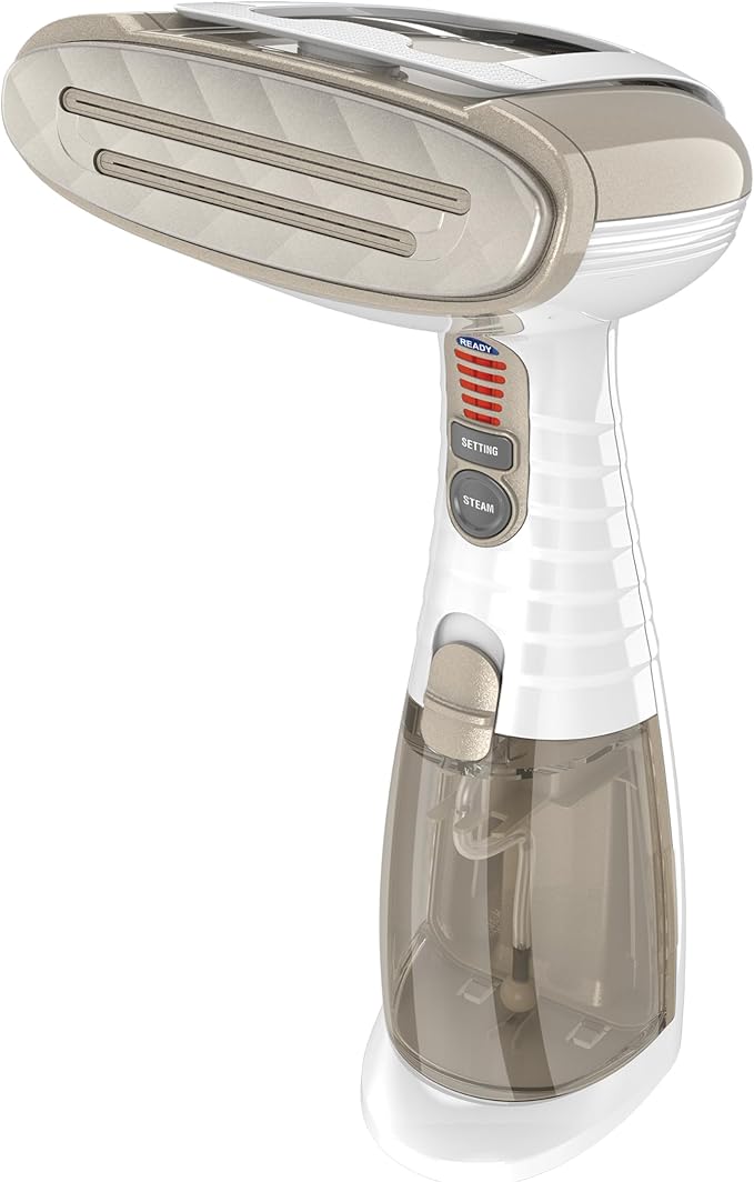 Conair Turbo Extreme Steam Hand Held Fabric Steamer, 15 min, 7.3 oz