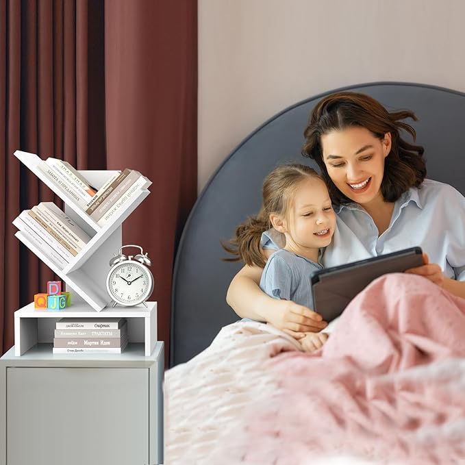 Godferyxin Small Bookshelf