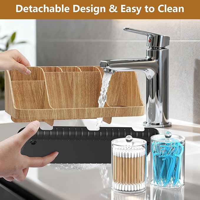 Bathroom Toothbrush Holder Set