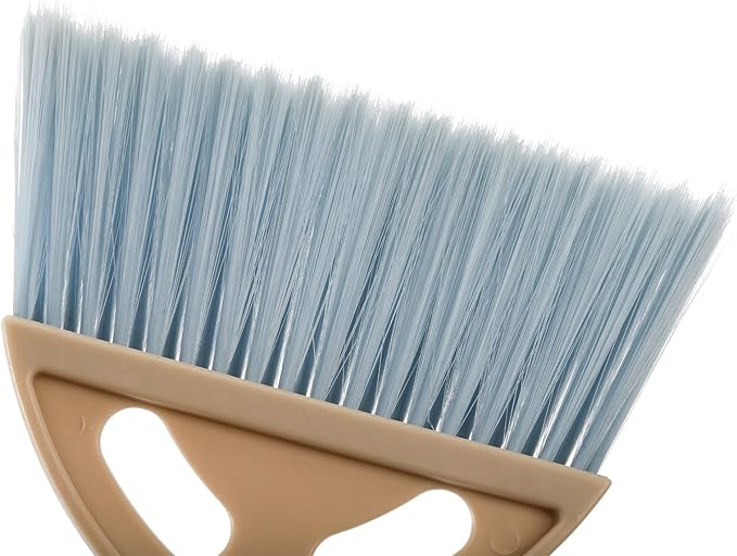 SOUJOY 6 Pack Small Dustpan and Brush Set, Whisk Broom and Dust Pan
