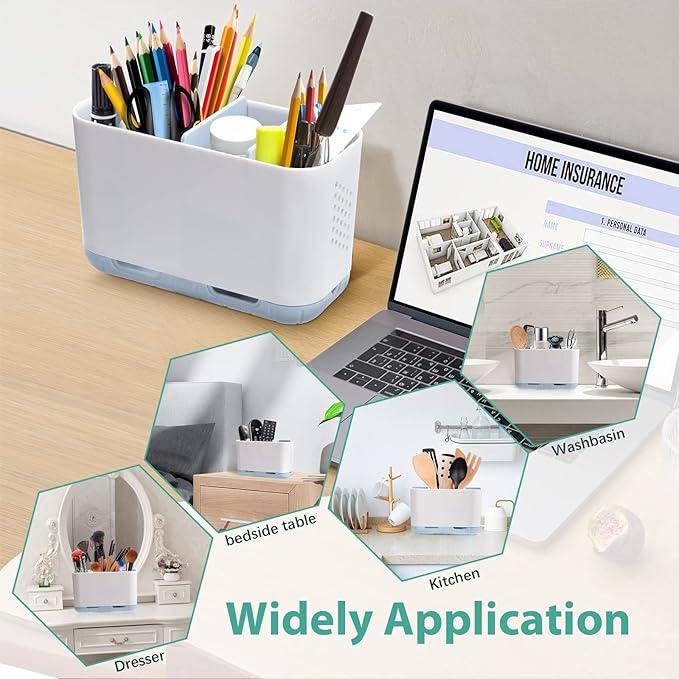 Boperzi Electric Toothbrush Holder