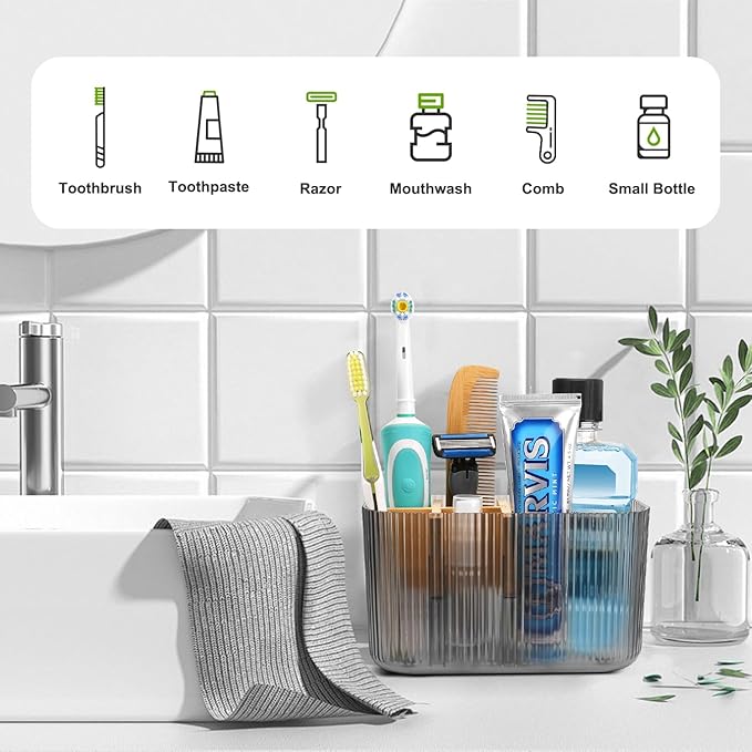 Black Bathroom Accessories