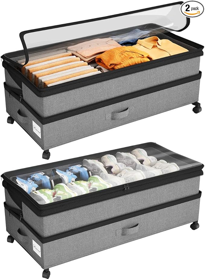 Kitstorack Under Bed Storage