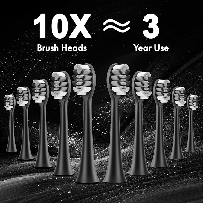 Diamond Style - Sonic Electric Toothbrush