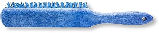 SPARTA Handheld Soft Counter Brush 8 Inch Bristle Span, Countertops, and