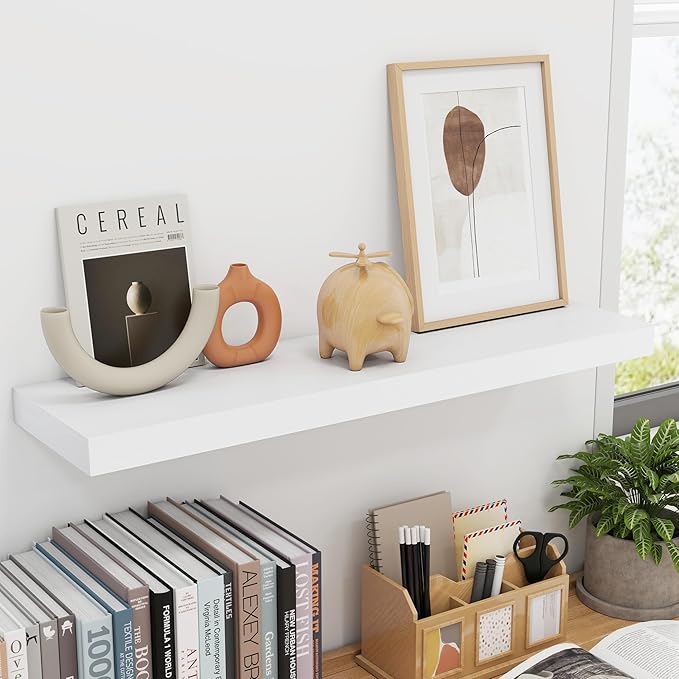 fuqing 30 Inch Floating Shelves