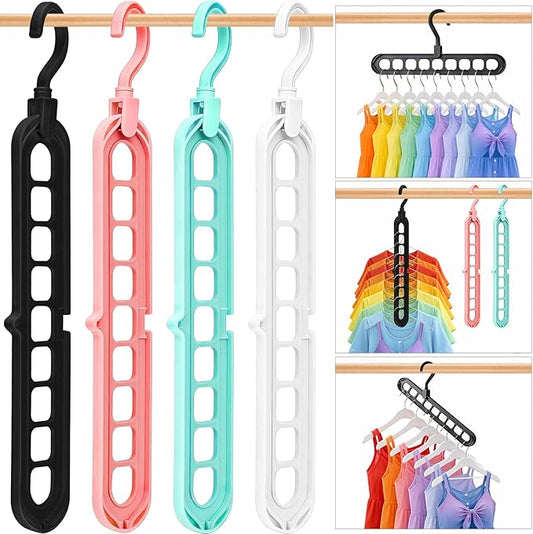 Closet Organizers and Storage