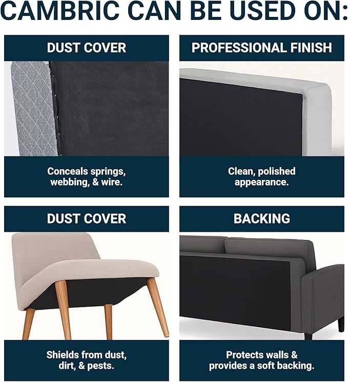 House2Home Box Spring Dust Cover