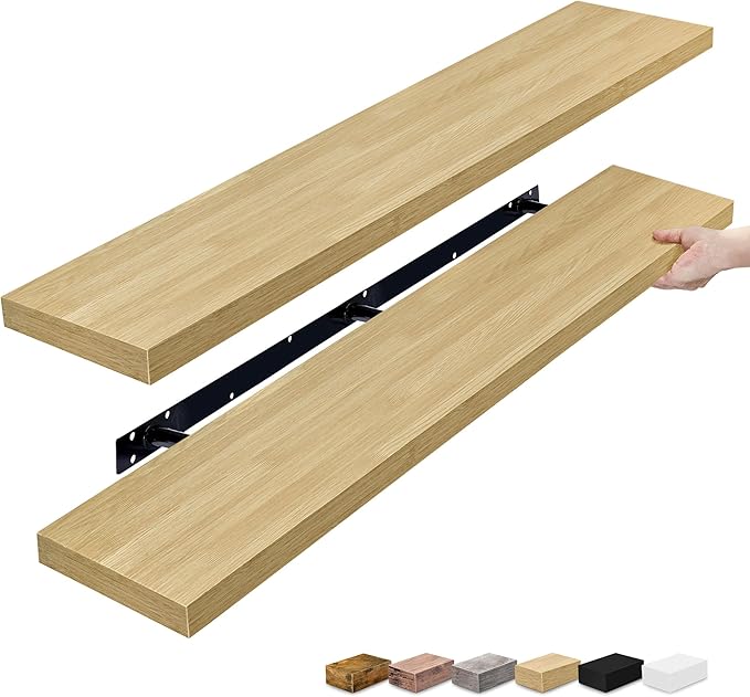 Sorbus Floating Shelves for Wall