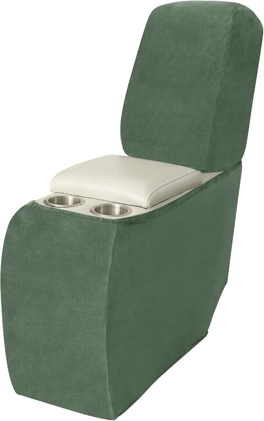Arfntevss Sectional Recliner Couch Covers Velvet Corner Sectional Sofa Cover