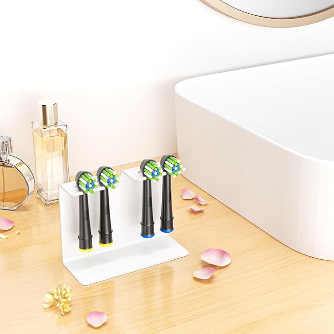 Electric Toothbrush Head Holder, Tooth Brushing Holder, Wall Mounted Toothbrush