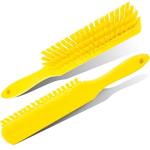 SPARTA Handheld Soft Counter Brush 8 Inch Bristle Span, Countertops, and