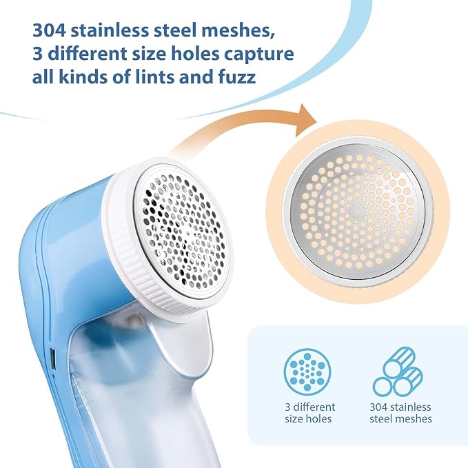 Fabric Shaver, Electric Lint Remover, Lint Shaver