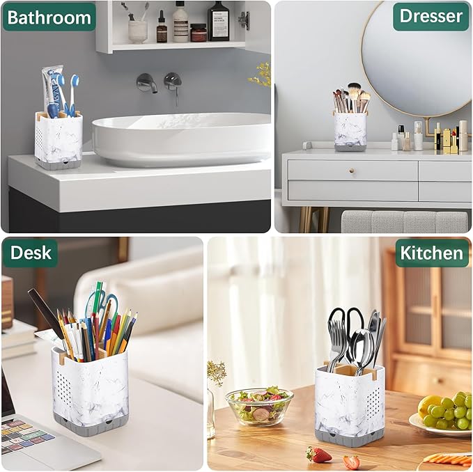 Boperzi Toothbrush Holders, Kids Toothbrush Holder