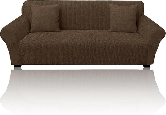 Sofa Slipcover with 2 Pillow Cover