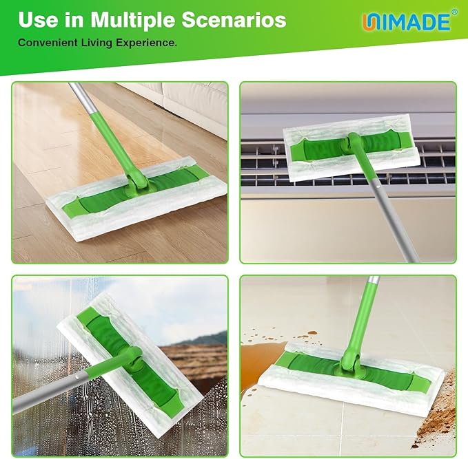 Dry Sweeping Cloths